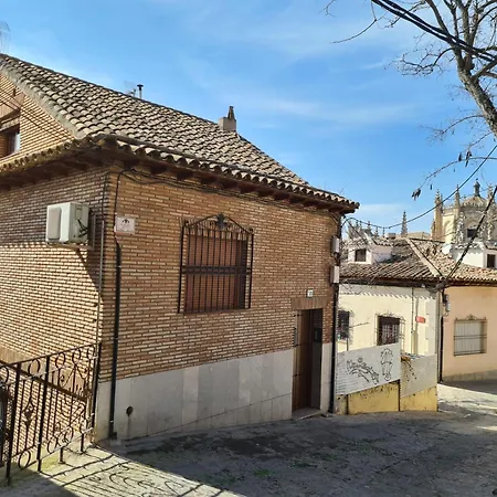 Mirador De Cava Alta * Toledo