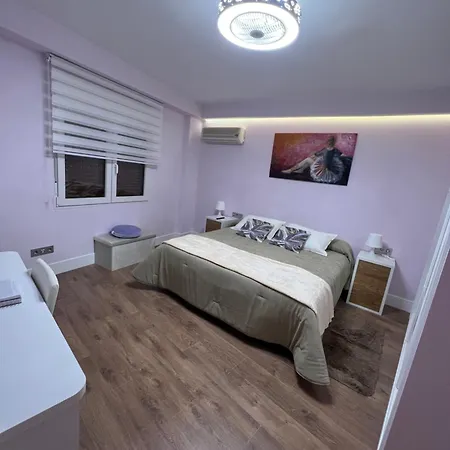 Apartamento Mirador De Cava Alta Toledo