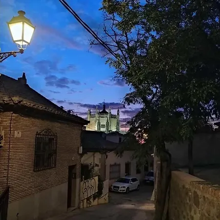 Mirador De Cava Alta * Toledo