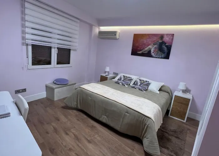 아파트 Mirador De Cava Alta 톨레도