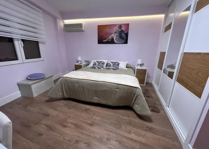 Mirador De Cava Alta 아파트 *