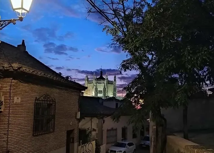 Mirador De Cava Alta * 톨레도