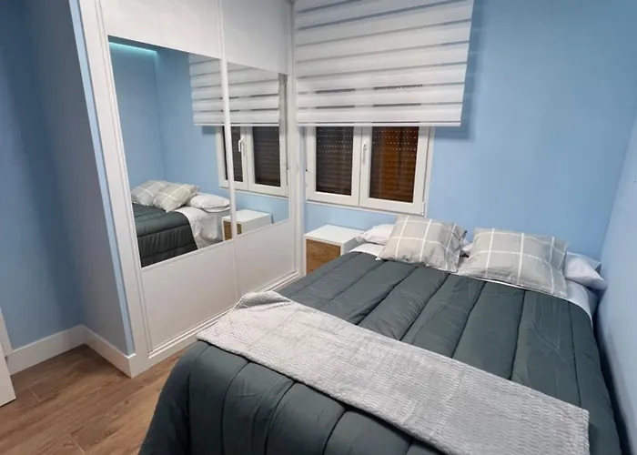 Mirador De Cava Alta 아파트 톨레도