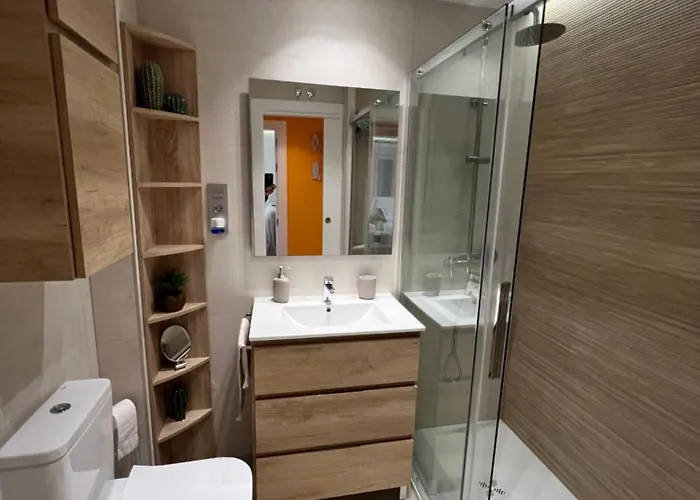 Mirador De Cava Alta 톨레도